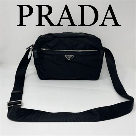 prada ナイロンバッグ|ナイロン PRADA(プラダ) ショルダーバッグ・ポシェット(レ .